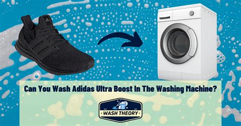 ultra boost washing machine